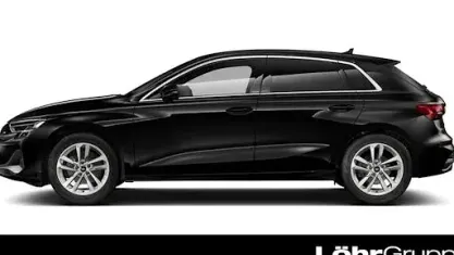 Neu Audi A3 Advanced 116 PS (85 kW) 2026 Brillantschwarz Limousine