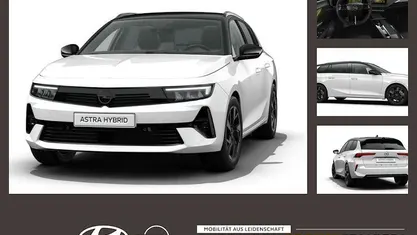 Arktis weiß Neu 2025 Opel Astra Kombi | 29.990 € (Fairer Preis)