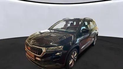 Schwarz Gebraucht 2022 Skoda Karoq Selection SUV | 26.930 € (Fairer Preis)