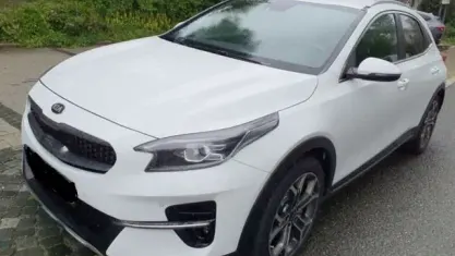Gebraucht Kia XCeed Exclusive 160 PS (117 kW) 2022 Weiß SUV