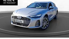 Silber Neu 2025 Audi A6 Advanced Plus Kombi | 77.120 €