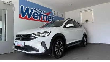 Gebraucht VW Taigo Life 116 PS (85 kW) 2025 Weiß SUV