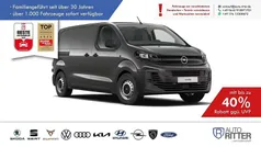 Merkur grau metallic/grau Neu 2025 Opel Vivaro Van | 30.790 € (Fairer Preis)