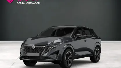Używany Nissan Qashqai Acenta 140 KM (102 kW) 2023 Szary SUV