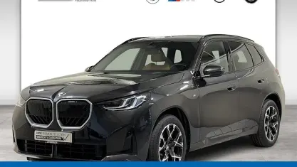 Gebraucht BMW X3 Comfort Edition 303 PS (222 kW) 2025 Grau SUV