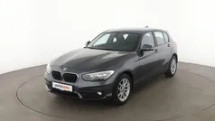 Grau Gebraucht 2018 BMW 116 Advantage Kleinwagen | 12.470 € (Fairer Preis)