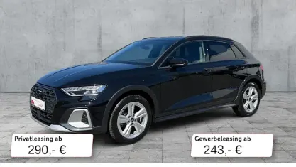 Gebraucht Audi A3 Ambiente 204 PS (150 kW) 2025 Mythosschwarz metallic Limousine