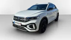 Weiß Gebraucht 2022 VW T-Roc R-line SUV | 26.950 € (Fairer Preis)
