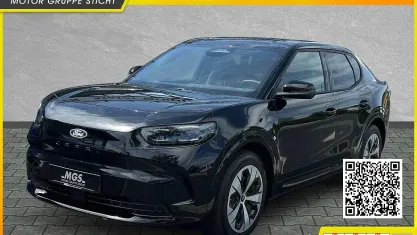 Neu Ford Capri Style 139 kW (190 PS) 2026 Schwarz SUV