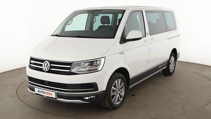 Używany VW T6 PanAmericana 204 KM (150 kW) 2017 Biały Van