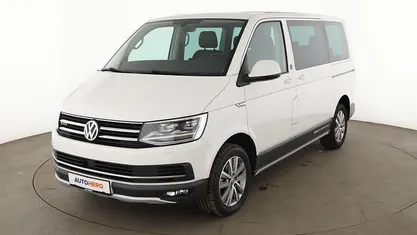 Second-hand VW T6 PanAmericana 204 CP (150 kW) 2017 Alb Van