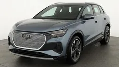 Geysirblau metallic Neu 2025 Audi Q4 e-tron Advanced SUV | 52.445 € (Guter Preis)