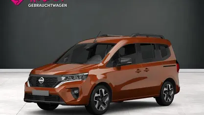 Gebraucht Nissan Townstar N-Connecta 131 PS (96 kW) 2025 Orange Van / Kleinbus