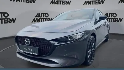 Gebraucht Mazda 3 Homura-Line 122 PS (89 kW) 2026 Limousine
