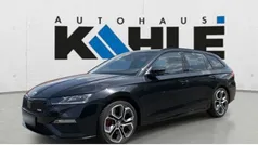 Gebraucht 2024 Skoda Octavia RS Kombi | 36.690 € (Superpreis)