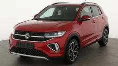 Kings red metallic Neu 2025 VW T-Cross R-line SUV | 31.445 € (Fairer Preis)