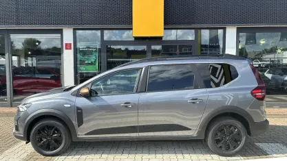 Neu Dacia Jogger Extreme 110 PS (80 kW) 2025 Dolomitgrau (grau) Van / Kleinbus