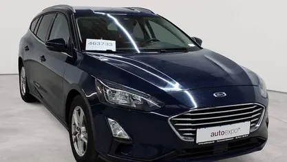 Blazer blau Gebraucht 2020 Ford Focus Cool & Connect Kombi | 12.590 € (Superpreis)