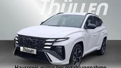 Gebraucht 2026 Hyundai Tucson N Line SUV | 34.990 € (Fairer Preis)