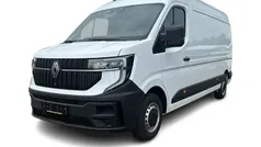 Weiß Neu 2025 Renault Master Van | 35.490 € (Superpreis)