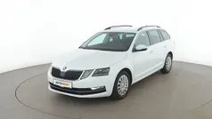 Weiß Gebraucht 2018 Skoda Octavia Style Kombi | 18.450 € (Fairer Preis)