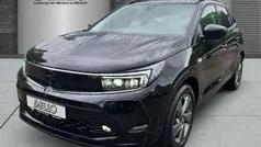 Diamant schwarz/karbon schwarz Gebraucht 2023 Opel Grandland X GS Line SUV | 25.980 € (Fairer Preis)