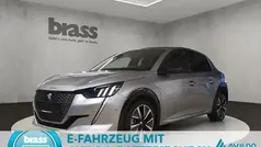 Gebraucht 2021 Peugeot e-208 GT Kleinwagen | 16.450 € (Fairer Preis)