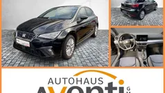 Schwarz Gebraucht 2025 Seat Ibiza FR Limousine | 22.279 € (Fairer Preis)
