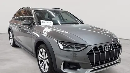 Gebraucht Audi A4 Allroad Ambiente 204 PS (150 kW) 2021 Terragrau metallic Kombi
