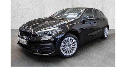 Brugt BMW 118 Advantage 136 HK (100 kW) 2023 Sort Hatchback