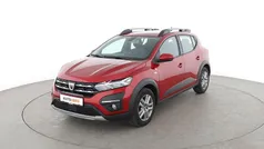 Rot Gebraucht 2021 Dacia Sandero Comfort Kleinwagen | 16.170 € (Fairer Preis)