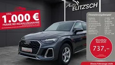 Gebraucht 2024 Audi Q5 S-Line SUV | 44.950 € (Guter Preis)