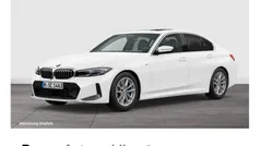 Weiß Gebraucht 2024 BMW 330 M Sport Limousine | 45.680 € (Fairer Preis)