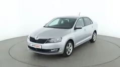 Silber Gebraucht 2018 Skoda Rapid Clever Limousine | 10.990 € (Guter Preis)