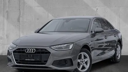 Gebraucht Audi A4 Sport 136 PS (100 kW) 2021 Limousine