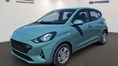 Mangrove green Neu 2025 Hyundai i10 Select Kleinwagen | 15.590 € (Fairer Preis)