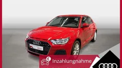 Progressivrot Gebraucht 2024 Audi A1 Sportback Advanced Kleinwagen | 21.820 € (Superpreis)