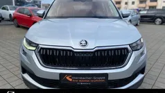 Brilliantsilber metallic Gebraucht 2021 Skoda Kodiaq Clever SUV | 25.980 € (Guter Preis)