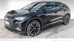 Mythosschwarz metallic Gebraucht 2022 Audi Q4 Sportback e-tron Ambiente SUV | 29.880 € (Fairer Preis)