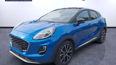Gebraucht 2021 Ford Puma Gen-E Titanium X SUV | 18.990 € (Fairer Preis)