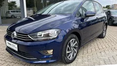 Atlantic blue metallic (blau) Gebraucht 2017 VW Golf VII Sound | 11.980 € (Superpreis)