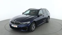 Blau Gebraucht 2021 BMW M340 Sport Line Limousine | 39.280 € (Guter Preis)