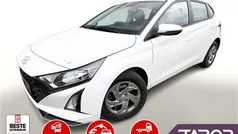 Weiß Neu 2025 Hyundai i20 Select Limousine | 18.188 € (Guter Preis)