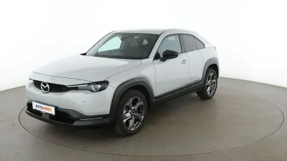 Gebraucht Mazda MX30 Edition 106 kW (145 PS) 2020 Weiß SUV