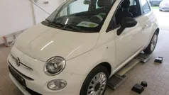 Weiß Gebraucht 2023 Fiat 500 Kleinwagen | 12.998 € (Fairer Preis)