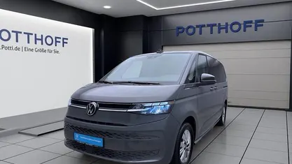 Gebraucht 2024 VW Multivan Life Van | 47.577 € (Guter Preis)