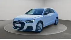 Weiss Gebraucht 2024 Audi A1 Sportback Basis Kleinwagen | 23.890 € (Fairer Preis)
