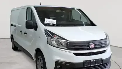 Gebraucht Fiat Talento S 145 PS (106 kW) 2021 Weiß Van / Kleinbus