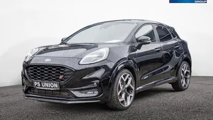 Gebraucht Ford Puma ST 200 PS (147 kW) 2021 Rot Coupé