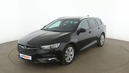 Occasion Opel Insignia Dynamic 165 ch (121 kW) 2018 Noir Break